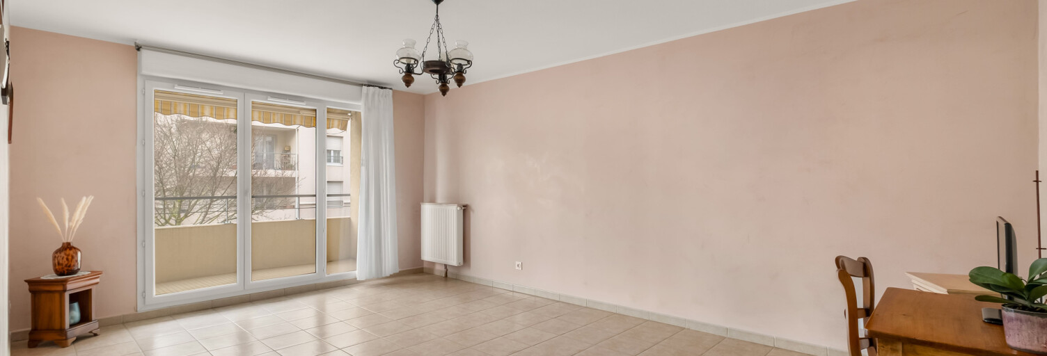 Appartement 3 Pièces 74 m² à vendre à Saint-Priest (69800)