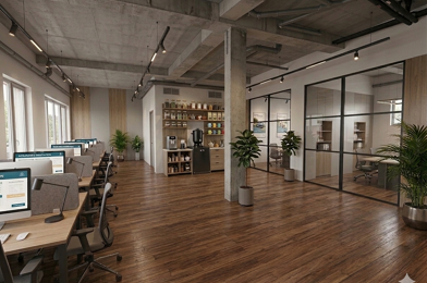 Commerce  294250 €