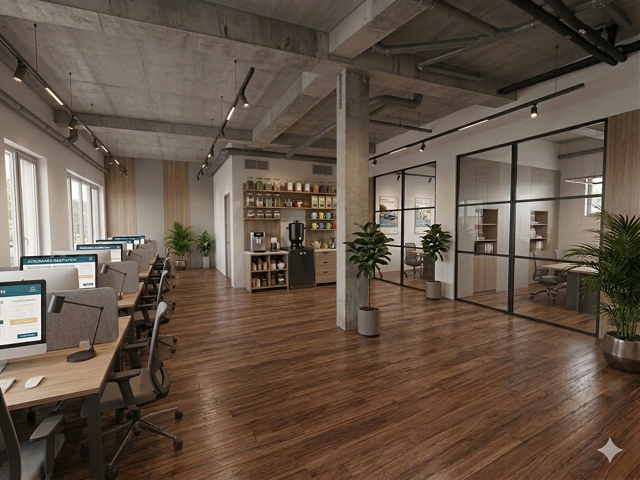 Local Professionnel 178.5m2   Angers Nord-Ouest — photo du bien