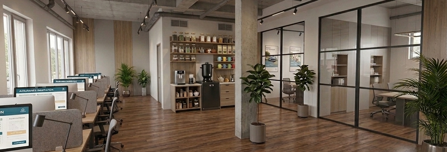 Commerce  174 m² à vendre à Angers (49000)