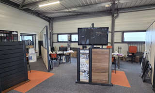 Commerce  430 m² à louer à Avrillé (49240)