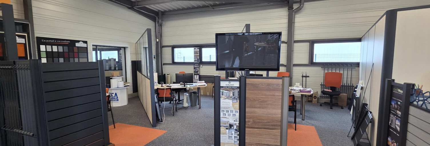 Commerce  430 m² à louer à Avrillé (49240)