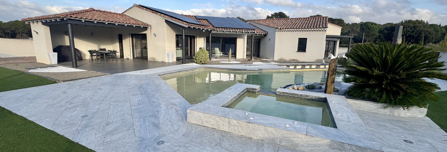 Maison 5 Pièces 166 m² à vendre à Sainte-Cécile-les-Vignes (84290)