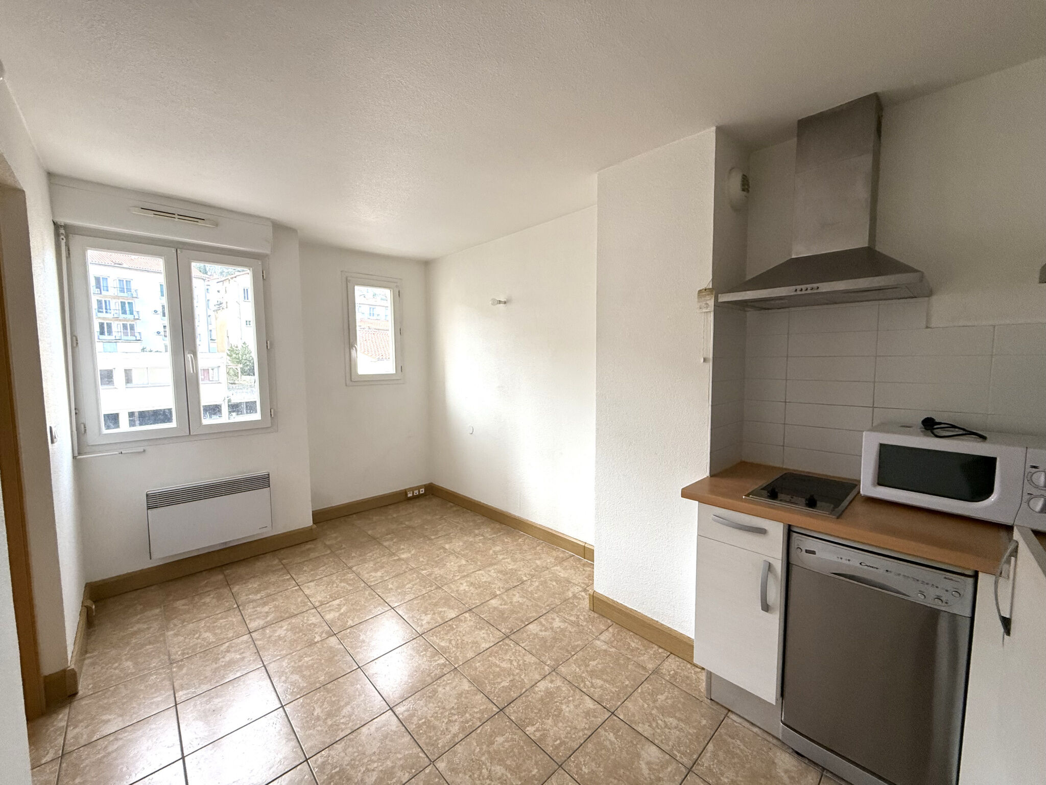 Appartement  T2 à vendre Amélie-les-Bains-Palalda 66110