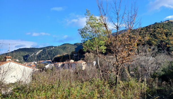 Terrain  à vendre Amélie-les-Bains-Palalda 66110
