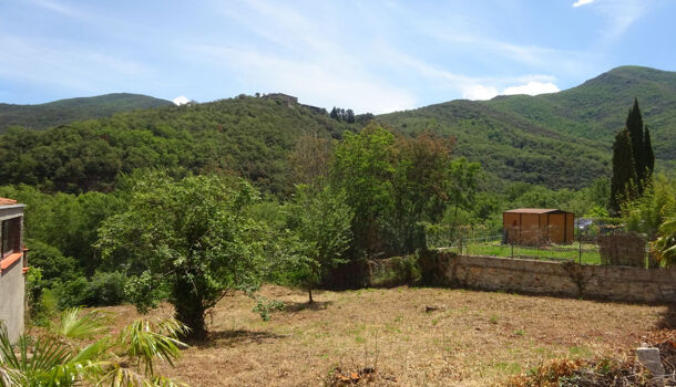 Terrain  à vendre Amélie-les-Bains-Palalda 66110