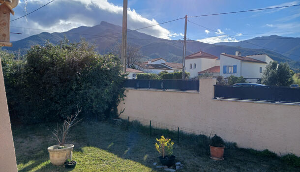 Villa / Maison 5 pièces  à vendre Sorède 66690