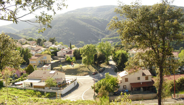 Terrain  à vendre Amélie-les-Bains-Palalda 66110