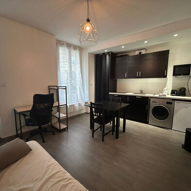 Appartement 1 pièces 600 €