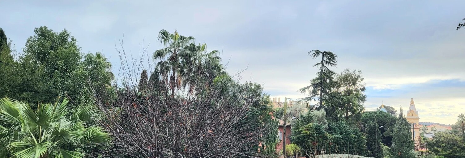 Appartement 1 Pièce 27 m² à vendre à Cannes (06400)