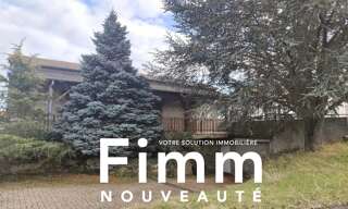 Maison 3 Pièces 110 m² à vendre à Pélussin (42410)