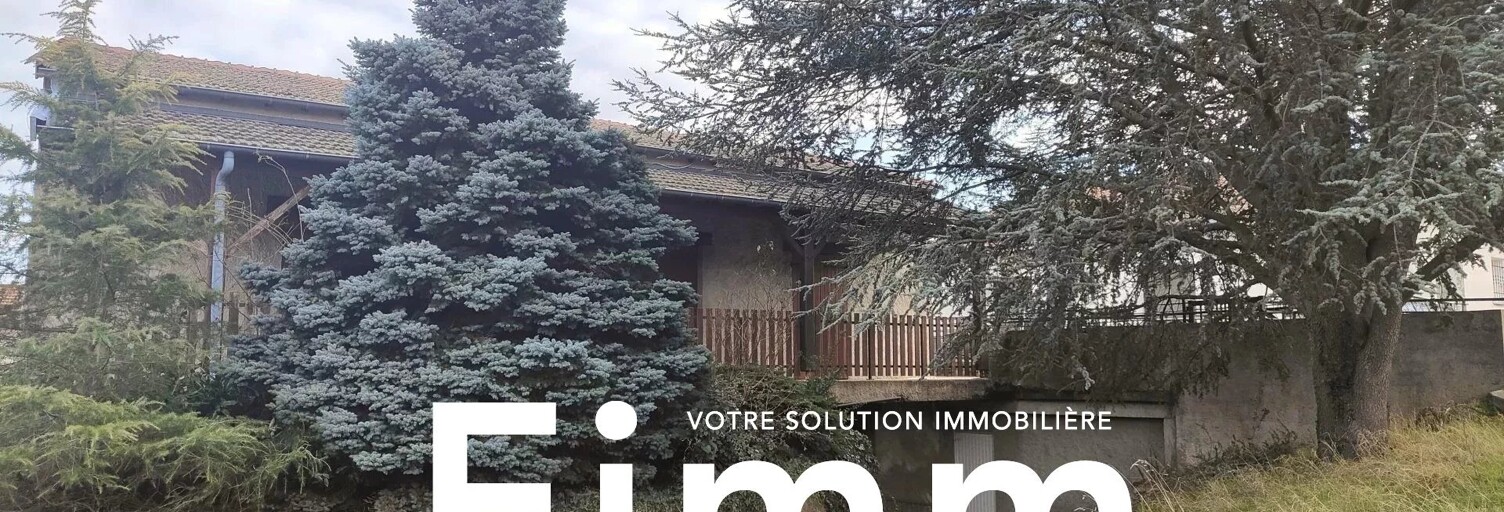 Maison 3 Pièces 110 m² à vendre à Pélussin (42410)