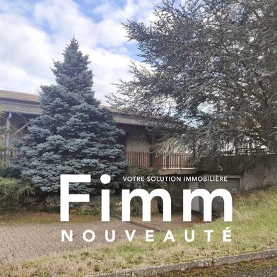 Maison 3 pièces 209000 €