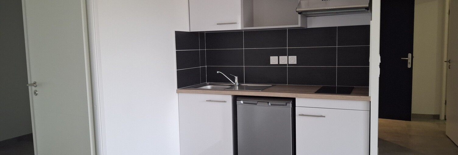 Appartement 2 Pièces 47 m² à louer à Eaunes (31600)