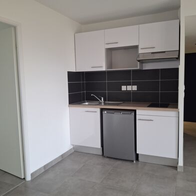 Appartement 2 pièces 663 €