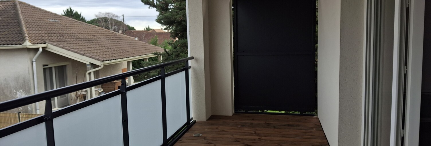 Appartement 2 Pièces 47 m² à louer à Eaunes (31600)