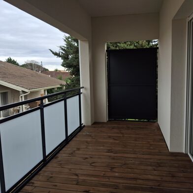 Appartement 2 pièces 670 €