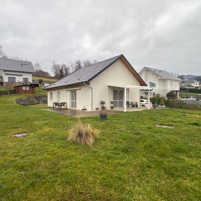 Maison 4 pièces 359000 €