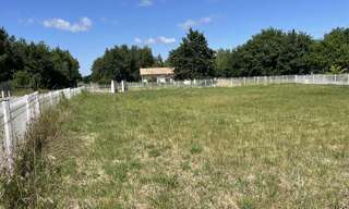 Terrain  1066 m² à vendre à Grayan-et-l'Hôpital (33590)