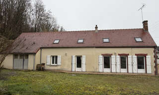 Maison 5 Pièces 112 m² à vendre à Cloyes-les-Trois-Rivières (28220)