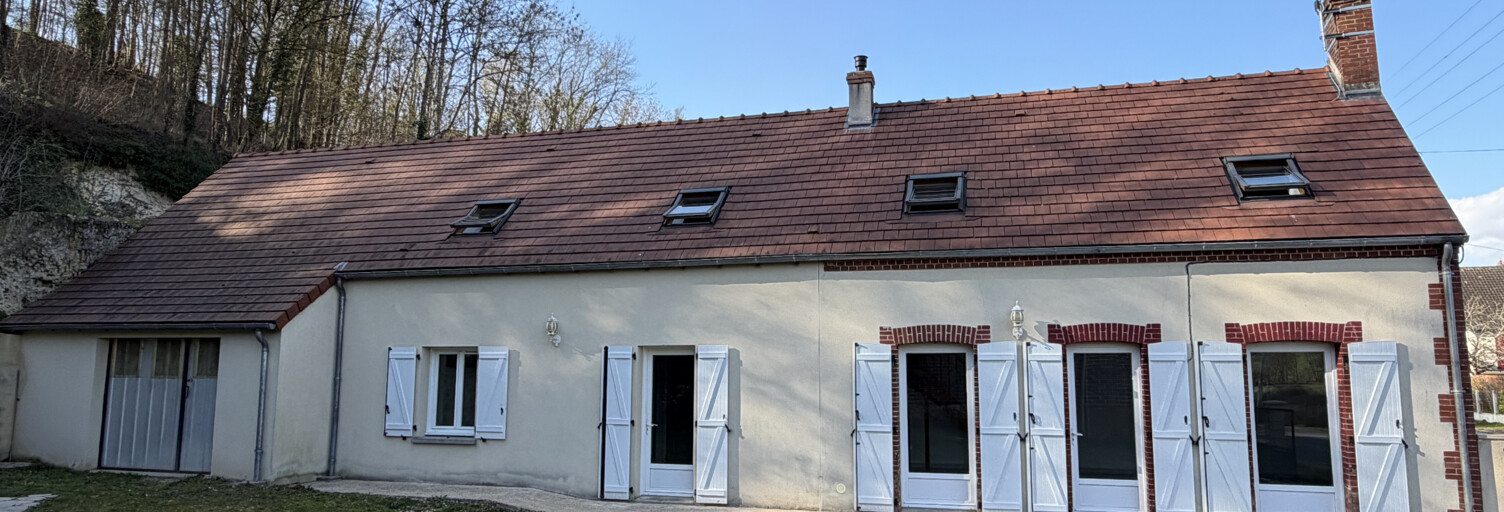 Maison 5 Pièces 112 m² à vendre à Cloyes-les-Trois-Rivières (28220)