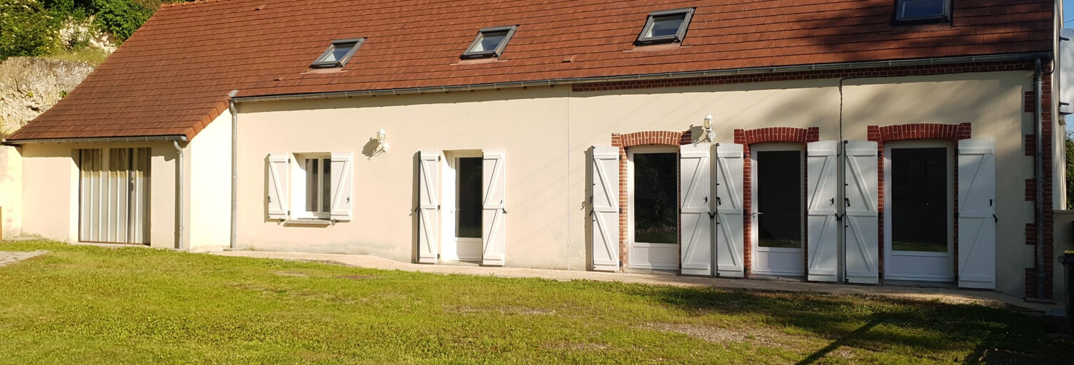 Maison 5 Pièces 112 m² à vendre à Cloyes-les-Trois-Rivières (28220)