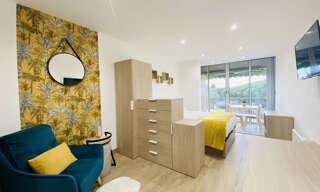 Appartement 1 Pièce 20 m² à louer à La Grande-Motte (34280)