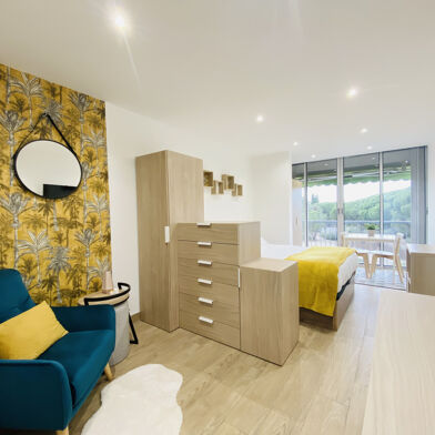 Appartement 1 pièces 650 €