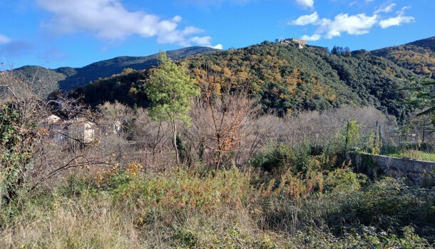 Terrain  à vendre Amélie-les-Bains-Palalda 66110