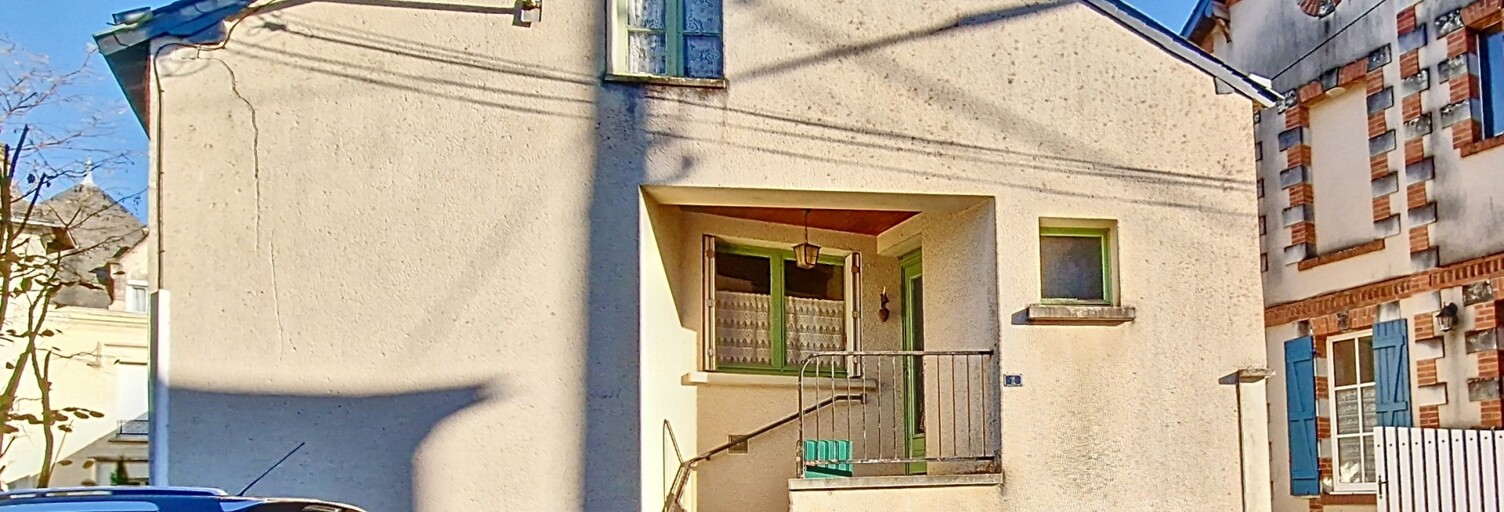 Maison 5 Pièces 88 m² à vendre à Bellevigne-en-Layon (49750)