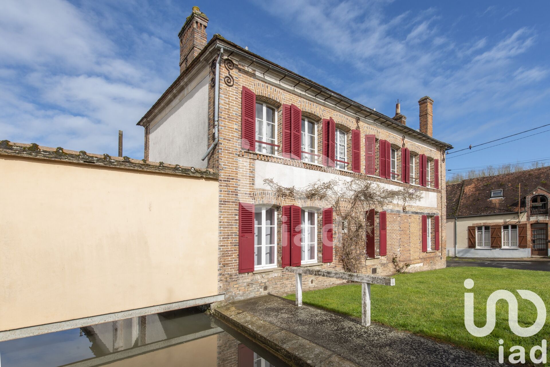 Flagy - 157m² - 8p. - 4ch.