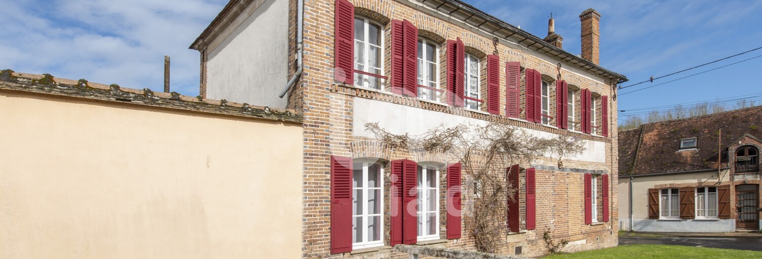 Maison 8 Pièces 157 m² à vendre à Flagy (77940)