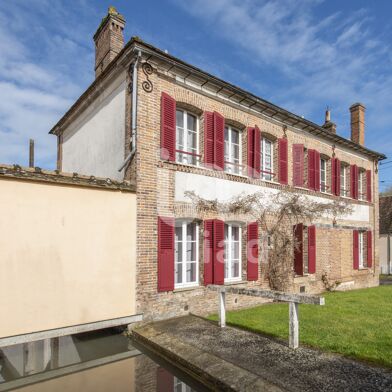 Maison 8 pièces 206000 €