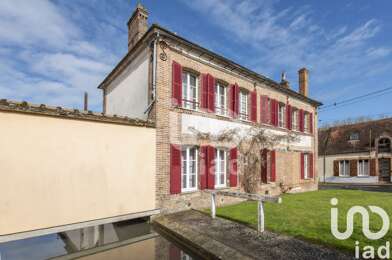 Maison 8 pièces 206000 €