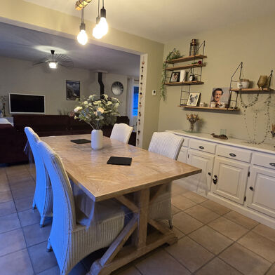 Maison 8 pièces 439000 €