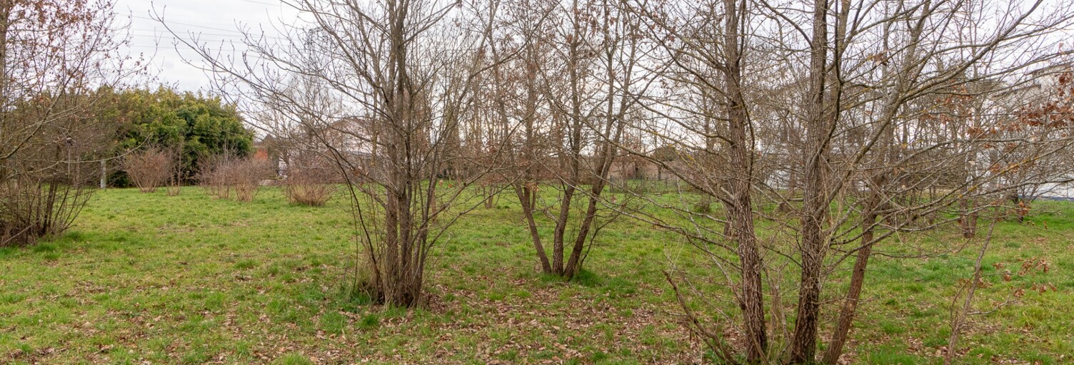 Terrain  2027 m² à vendre à Montauban (82000)