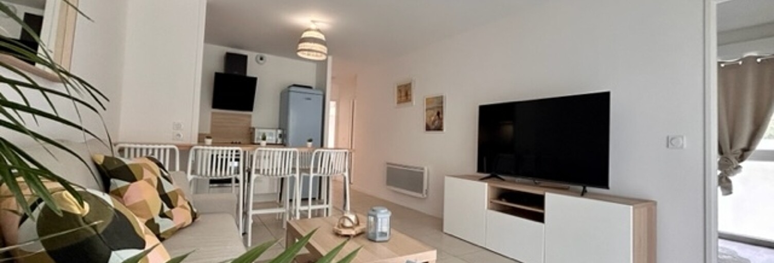 Appartement 4 Pièces 67 m² à vendre à Capbreton (40130)