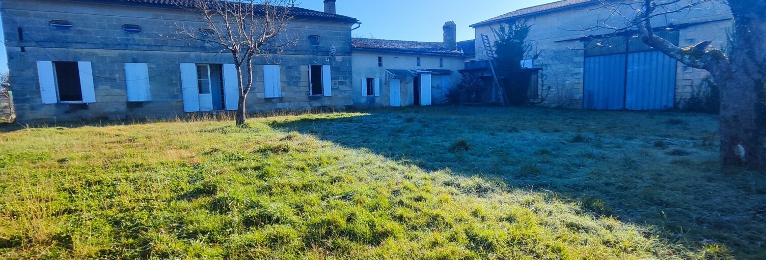 Maison 5 Pièces 115 m² à vendre à Les Artigues-de-Lussac (33570)