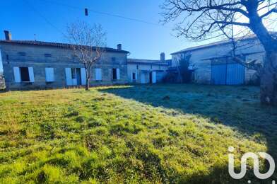 Maison 5 pièces 180000 €