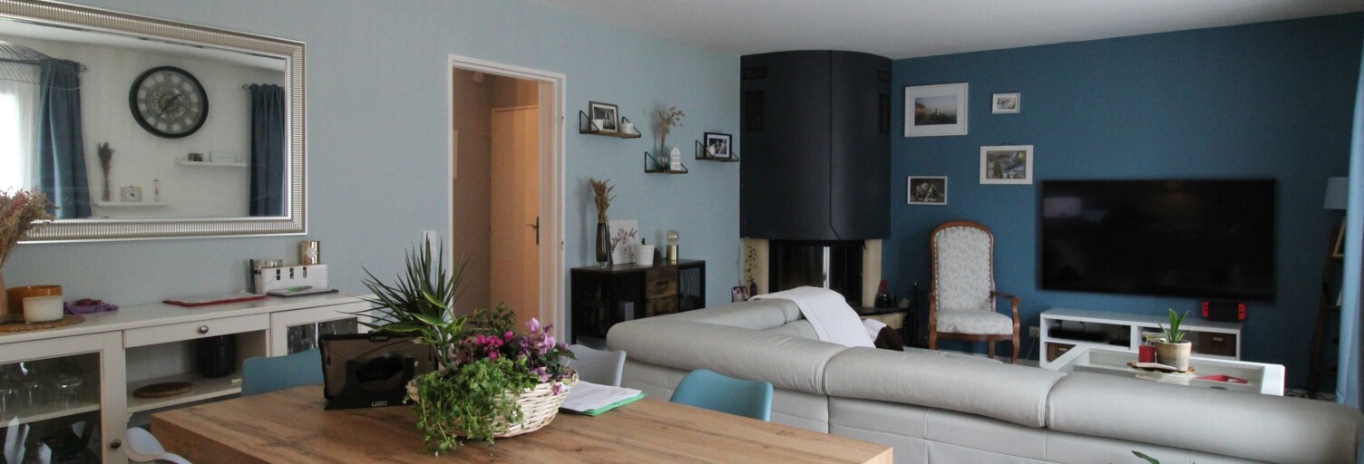 Maison 5 Pièces 112 m² à vendre à Aulnay-sur-Mauldre (78126)