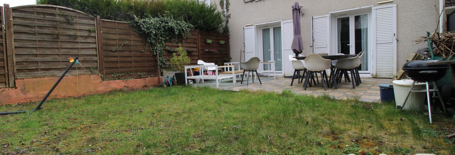 Maison 5 Pièces 112 m² à vendre à Aulnay-sur-Mauldre (78126)