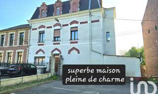 Maison 7 Pièces 200 m² à vendre à Saint-Saulve (59880)