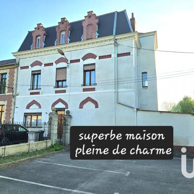 Maison 7 pièces 273900 €