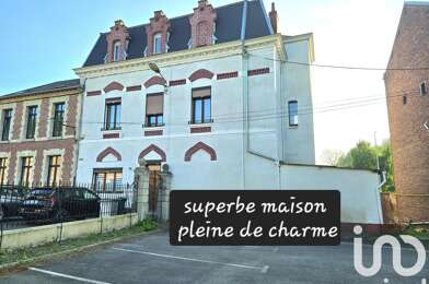 Maison 7 pièces 273900 €