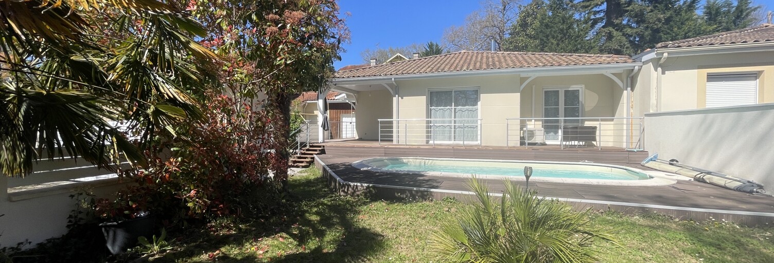 Maison 4 Pièces 104 m² à vendre à Belin-Béliet (33830)