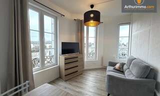 Appartement 1 Pièce 24 m² à louer à Compiègne (60200)