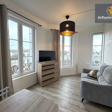 Appartement 1 pièces 550 €