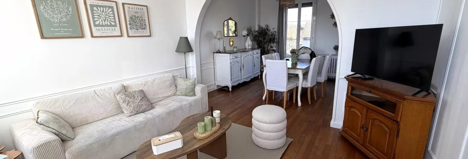 Maison 5 Pièces 78 m² à vendre à Margny-lès-Compiègne (60280)