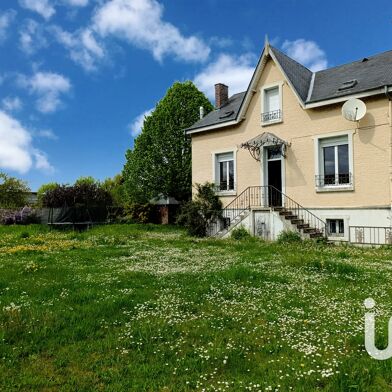 Maison 5 pièces 188000 €