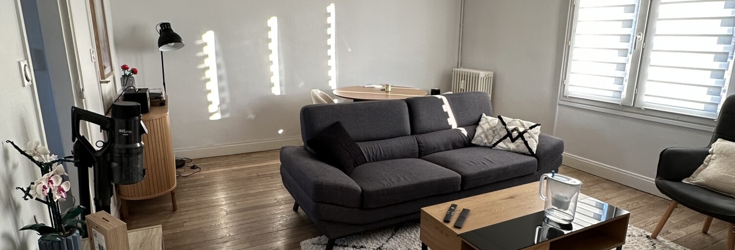 Appartement 3 Pièces 69 m² à vendre à Troyes (10000)